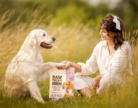 Vet Expert RAW PALEO HG Lamb Barley Adult 10kg