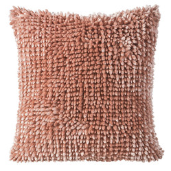 POSZEWKA PILAR 45 X 45 CM KORALOWY