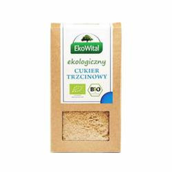 Cukier trzcinowy BIO 500 g