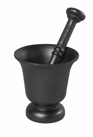 SKEPP - Moździerz żeliwny wysoki 11,5cm