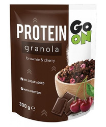 SANTE GO ON GRANOLA 300g CHERRY-BROWNIE