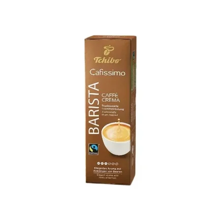 Tchibo Kawa Kapsułki Cafissimo Barista Caffe Crema 10 kapsułek