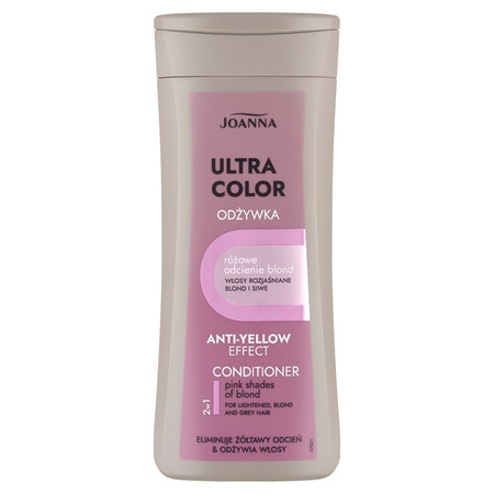 Ultra Color odżywka różowe odcienie blond 200g