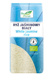 BIO PLANET Ryż jaśminowy biały BIO 500g