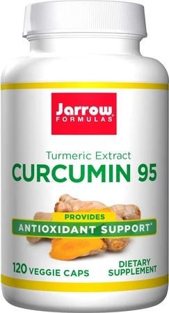 Curcumin 95 Complex - Kurkuma 500 mg (120 kaps.)