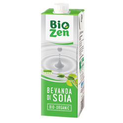 BioZen Napój Sojowy Naturalny BIO 1L
