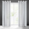 FIRANA GOTOWA ARIA 140 X 250 CM SZARY