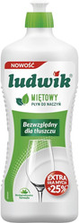 Płyn do mycia naczyń Miętowy 450 ml