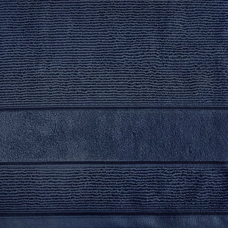 Ręcznik Emma (11), 30 x 50 cm, Granatowy