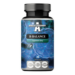 Apollo’s Hegemony B-Balance 36 kaps.