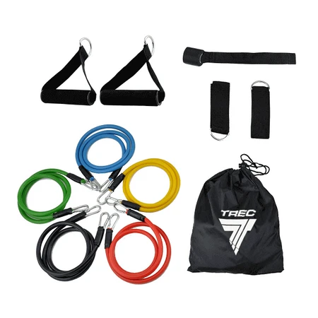 EXPANDERS WITH HANDLES LATEX 01 TREC