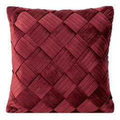 POSZEWKA SONIA 45 X 45 CM BORDOWY