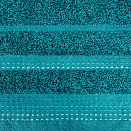 Ręcznik Pola (26), 50 x 90 cm, Turkusowy