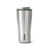 Black+Blum Kubek termiczny stalowy 0,6l.oliwka New version