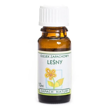 Etja, Kompozycja zapachowa, leśna, 10 ml