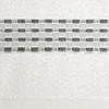 Ręcznik Riva (01), 30 x 50 cm, Biały