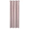 ZASŁONA GOTOWA MARSALA 140 X 250 CM RÓŻOWY