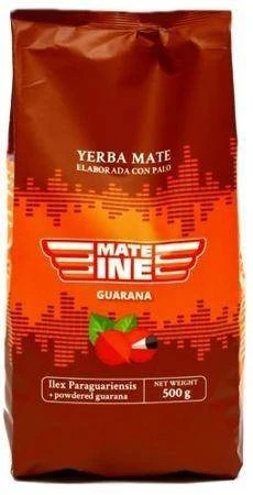 Oranżada Yerba Mate MATEINE Guarana 500 g