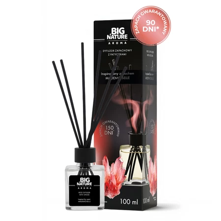 Dyfuzor Zapachowy insp.zap. MADEMOISELLE 100ml