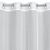 FIRANA GOTOWA TAMINA 350 X 250 CM BIAŁY