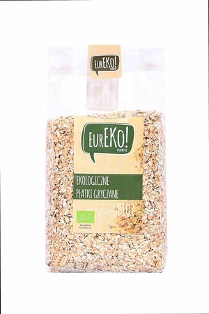 Eureko − Płatki gryczane BIO − 300 g