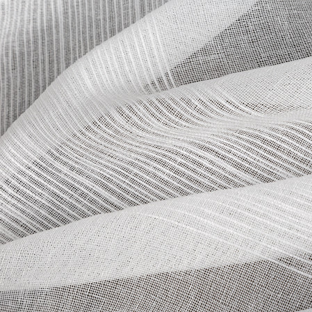 ZASŁONA GOTOWA AGATA 140 X 250 CM BIAŁY