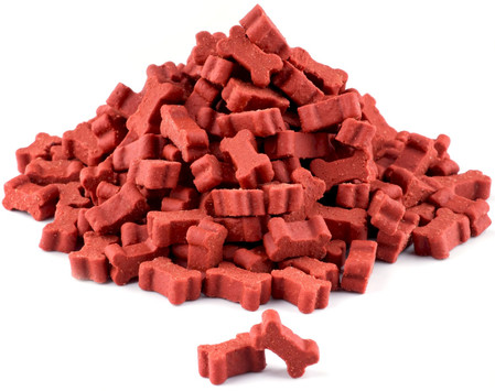 MACED SPORT UP! Trenerki z Wołowiną Słoik 300g
