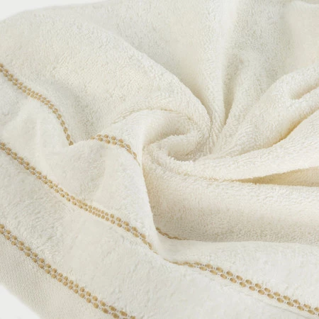 Ręcznik beżowy DONA 30X50