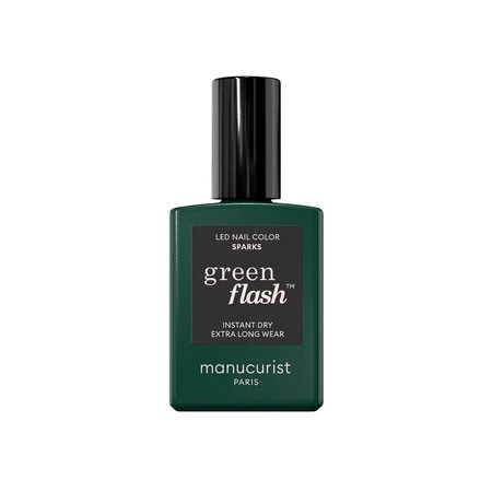 Green Flash Nail Polish lakier do paznokci Sparks 15ml