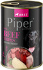 Dolina Noteci PIPER Animals Pies Żołądki Wołowe Burak 400g