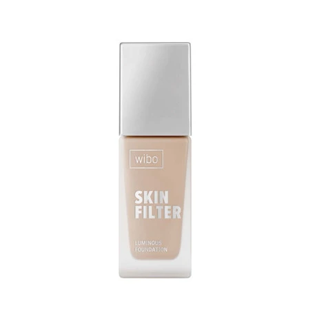 Skin Filter rozświetlający podkład do twarzy 3 30ml