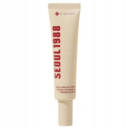 Seoul 1988 Eye Cream Retinal Liposome 4% + Fermented Bean krem pod oczy 30ml