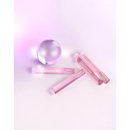 Seboradin Oily Hair Ampułki włosy przetłuszczające się 14x5,5ml