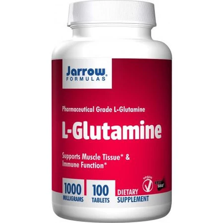 L-Glutamina (100 tabl.)