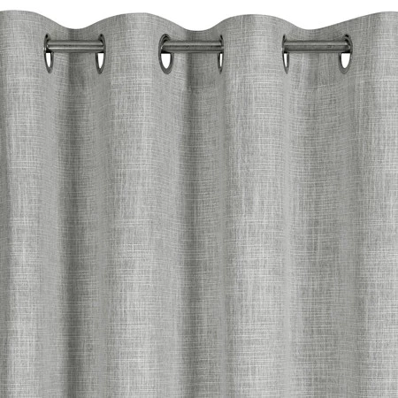 ZASŁONA GOTOWA ROMA 140 X 250 CM SZARY