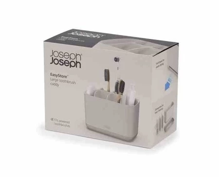 JJ-Pojemnik na szczoteczki L EasyStore™, ecru