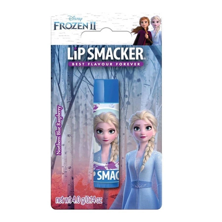 Disney Frozen II Elza Lip Balm balsam do ust Northern Blue Raspberry 4g