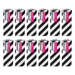 Zestaw 12x Sproud Barista Zero Napój roślinny grochowy 1l