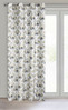 ZASŁONA GOTOWA MELISA 140 X 250 CM BIAŁY