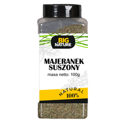 MAJERANEK SUSZONY 100G