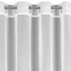FIRANA GOTOWA SYLVI 300 X 150 CM BIAŁY