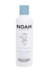 Noah Szampon dla dzieci z mlekiem i cukrem, do włosów długich, 250 ml