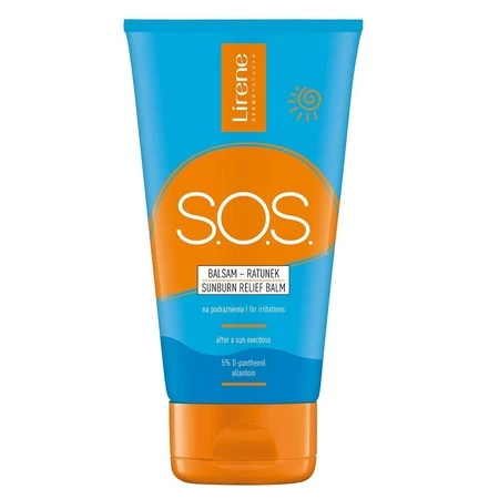 Sun S.O.S balsam - ratunek 150ml