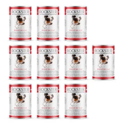 Zestaw 10x Rockster Boeuf du cap - BIO wołowina (400 g)