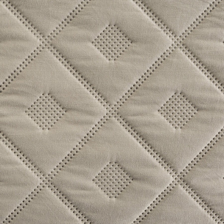 Narzuta D91 Alara6 170 x 210 cm, Ciemnobeżowy