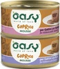OASY Cat Caprice Mousse for Kittens Mus Kurczak dla kociąt 85g
