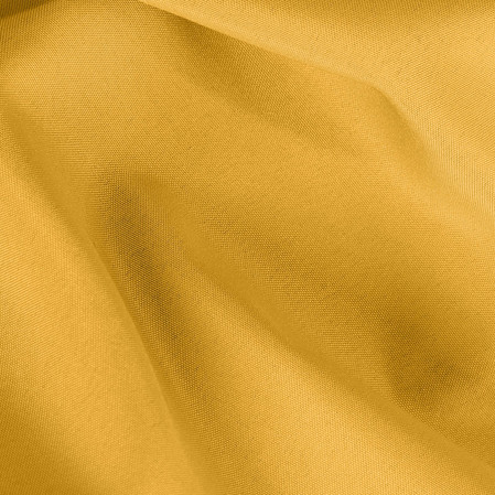 ZASŁONA GOTOWA RITA NA TAŚMIE 140 X 175 CM MUSZTARDOWY