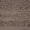Ręcznik Emina (09), 30 x 50 cm, Brązowy