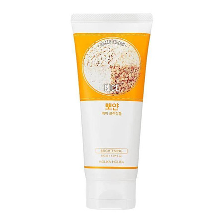 Daily Fresh Rice Cleansing Foam pianka oczyszczająca z ekstraktem z ryżu 150ml