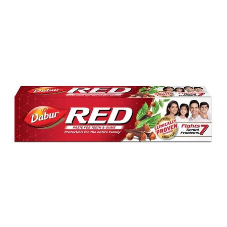 Dabur Red Pasta Do Zębów 200G